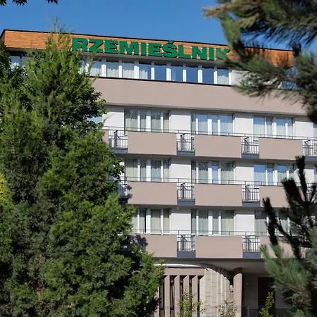Otel Rzemieslnik Zakopane
